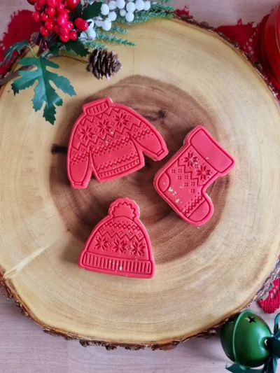 biscottini in pasta di zucchero senza glutine